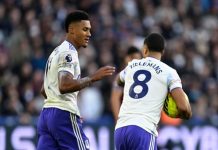 Tin NHA: Aston Villa viết trang sử mới tại Premier League Tin NHA: Aston Villa viết trang sử mới tại Premier League