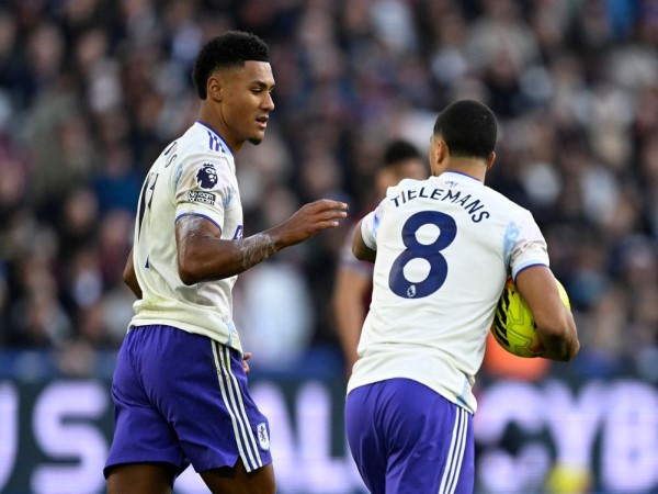 Tin NHA: Aston Villa viết trang sử mới tại Premier League