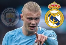 Tin Real Madrid: Erling Haaland không còn là ưu tiên