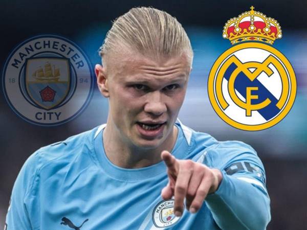 Tin Real Madrid: Erling Haaland không còn là ưu tiên