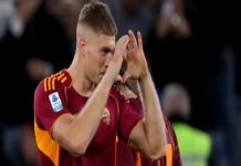 Bóng đá Ý: Artem Dovbyk được cho sắp chia tay CLB AS Roma Bóng đá Ý: Artem Dovbyk được cho sắp chia tay CLB AS Roma