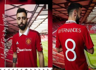 Bruno Fernandes số áo mấy tại các câu lạc bộ và ĐTQG Bruno Fernandes số áo tại Manchester United