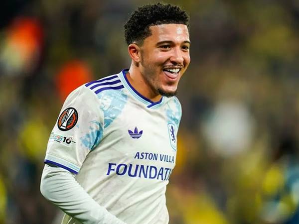 Giải mã những phẩm chất thiên tài của Jadon Sancho