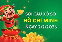 Soi cầu xổ số Hồ Chí Minh ngày 2/2/2026 hôm nay siêu vip Soi cầu xổ số Hồ Chí Minh ngày 2/2/2026 hôm nay siêu vip