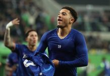 Tin Napoli: Gã khổng lồ Napoli để mắt đến Sancho Tin Napoli: Gã khổng lồ Napoli để mắt đến Sancho