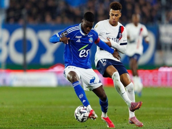 Mamadou Sarr từ thủ lĩnh trẻ đến niềm hy vọng mới