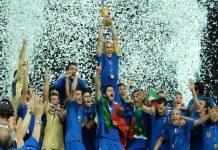 Lịch sử đội tuyển Italia: Hành trình bóng đá đỉnh cao Thông tin tổng quan về đội tuyển Italy