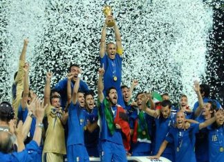 Lịch sử đội tuyển Italia: Hành trình bóng đá đỉnh cao Thông tin tổng quan về đội tuyển Italy