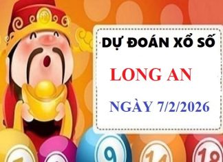 Dự đoán XSLA ngày 7/2/2026 hôm nay Vip 24h Chính Xác