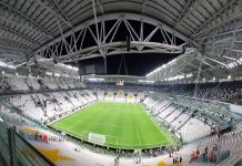 Khám phá sân vận động Juventus