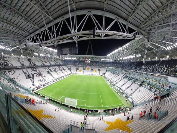 Khám phá sân vận động Juventus Khám phá sân vận động Juventus