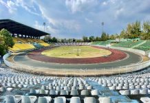 SVĐ Cần Thơ – Sân bóng lớn nhất Việt Nam