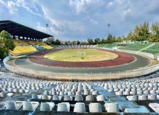 Sân vận động Cần Thơ: Biểu tượng thể thao miền Tây SVĐ Cần Thơ – Sân bóng lớn nhất Việt Nam