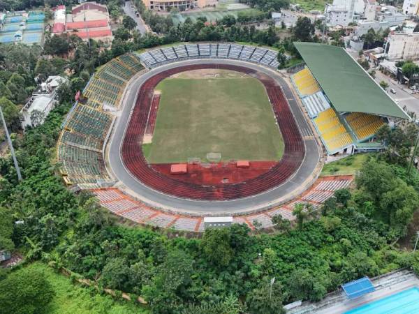 Sân vận động Cần Thơ: Biểu tượng thể thao miền Tây