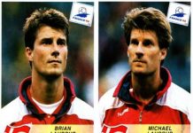 Những cầu thủ Đan Mạch nổi tiếng nhất bóng đá Châu Âu