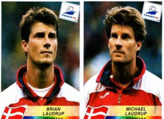 Những cầu thủ Đan Mạch nổi tiếng nhất bóng đá Châu Âu