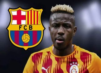 Chuyển nhượng: Barcelona nhắm đến Victor Osimhen