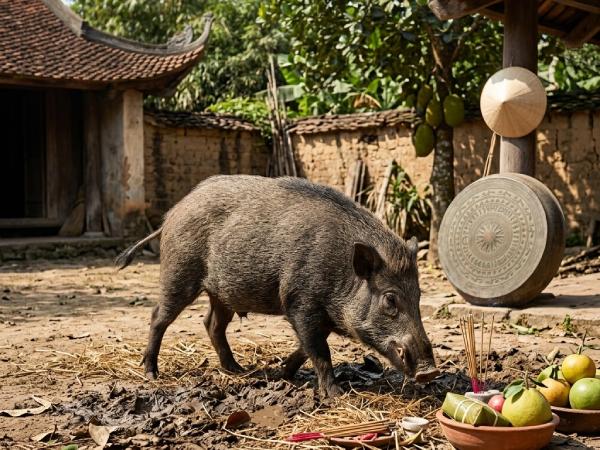 Con số may mắn ngày 25 tháng 03 thứ 4 của tuổi Hợi Con số may mắn ngày 25 tháng 03 thứ 4 của tuổi Hợi