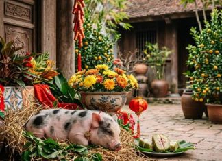 Con số may mắn ngày 25 tháng 03 thứ 4 của tuổi Hợi