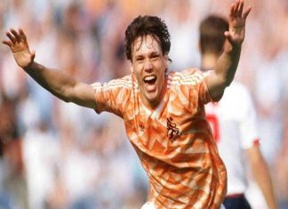 Các cầu thủ Hà Lan nổi tiếng