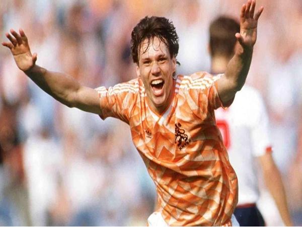 Các cầu thủ Hà Lan nổi tiếng