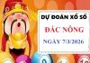 Dự đoán XSDNO ngày 7/3/2026 thứ 7 hôm nay siêu vip 24h