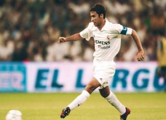 Hậu vệ Real Madrid