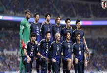 Lịch sử đội tuyển quốc gia Nhật Bản