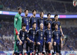 Lịch sử đội tuyển quốc gia Nhật Bản: Hàng đầu Châu Á Lịch sử đội tuyển quốc gia Nhật Bản