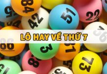 Phân tích cặp lô hay về thứ 7 hàng tuần chính xác