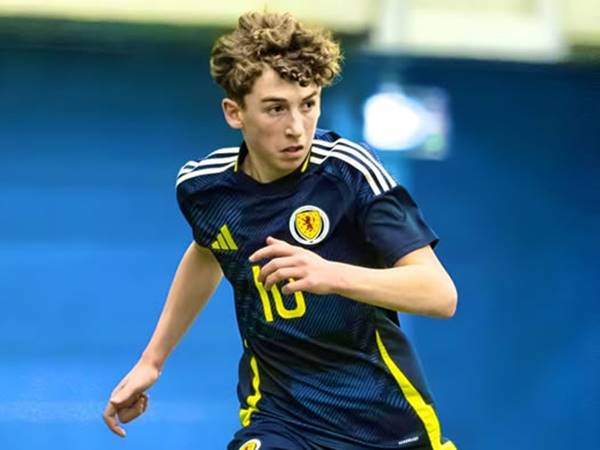 Phong cách thi đấu sáng tạo của Keir McMeekin