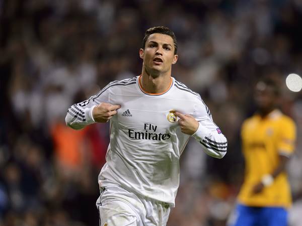 tiền đạo của Real Madrid vĩ đại nhất