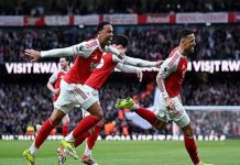 Tin Arsenal: Pháo thủ lập thành tích ấn tượng trước Chelsea