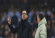 Tin Chelsea: HLV Liam Rosenior đang khá thận trọng