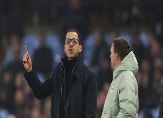 Tin Chelsea: HLV Liam Rosenior đang khá thận trọng Tin Chelsea: HLV Liam Rosenior đang khá thận trọng