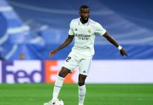 Tin chuyển nhượng: Juventus bắt đầu đàm phán chiêu mộ Rudiger