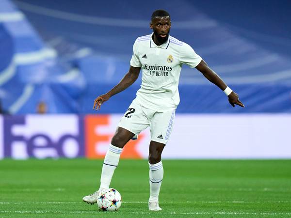 Tin chuyển nhượng: Juventus bắt đầu đàm phán chiêu mộ Rudiger