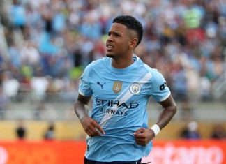 Tin Man City: Savinho đứng trước ngã rẽ tại Man City