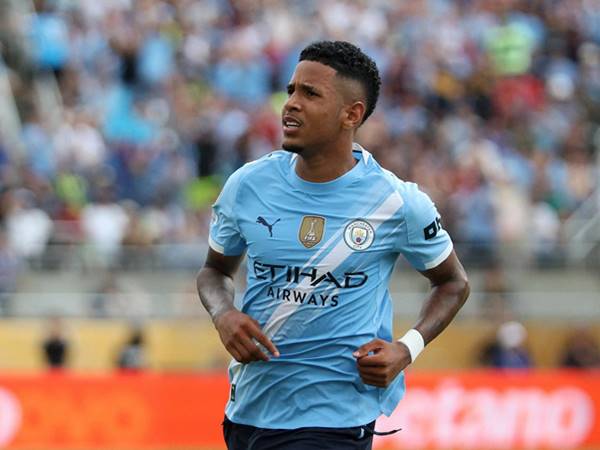 Tin Man City: Savinho đứng trước ngã rẽ tại Man City