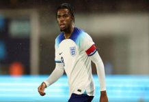 Tin thể thao: ĐT Anh mất đi ngôi sao tiềm năng