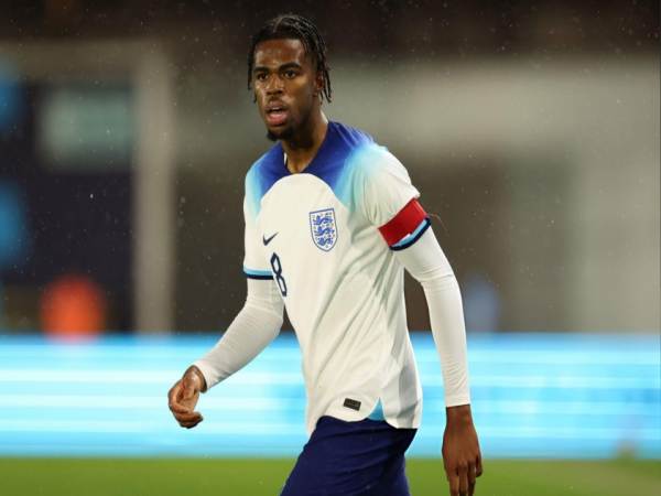 Tin thể thao: ĐT Anh mất đi ngôi sao tiềm năng