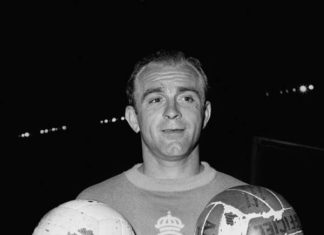 Top tiền đạo Real Madrid xuất sắc trong lịch sử