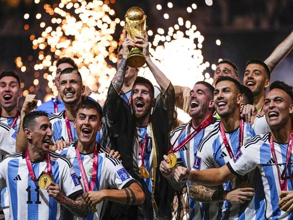 Argentina vô địch World Cup có ý nghĩa gì?