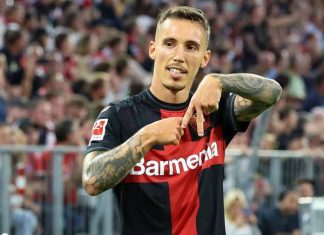 Tin Barca: Barca lên kế hoạch chiêu mộ cầu thủ Grimaldo