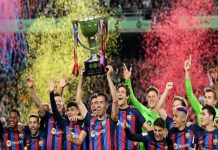 Barca vô địch La Liga bao nhiêu lần trong lịch sử?