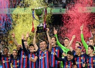 Barca vô địch La Liga bao nhiêu lần trong lịch sử? Barca vô địch La Liga bao nhiêu lần trong lịch sử?