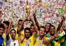 Brazil vô địch World Cup mấy lần?