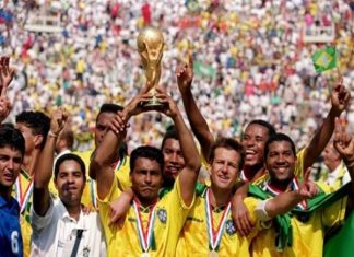 Brazil vô địch World Cup mấy lần?