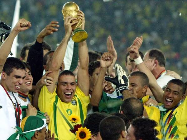 Dấu ấn từng lần Brazil vô địch World Cup