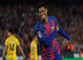 Tin Barcelona: Barca lên kế hoạch tiếp tục mượn Marcus Rashford Tin Barcelona: Barca lên kế hoạch tiếp tục mượn Marcus Rashford